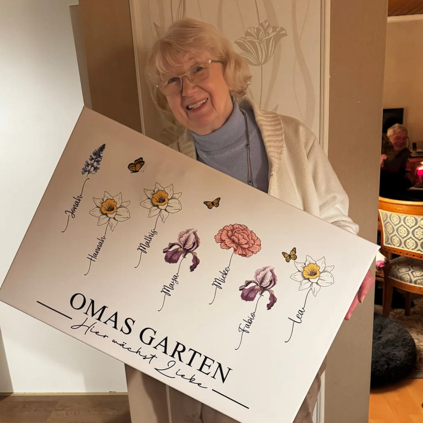 Geschenke, die von Herzen kommen